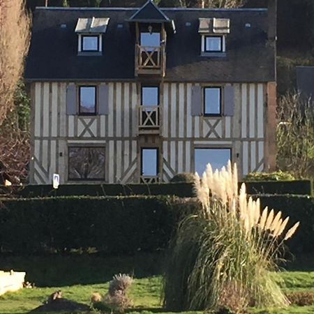 La Maison De La Plage - La Cerisaie Honfleur Buitenkant foto